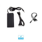 TRANSFO XVR 12V 5A AVEC 4 FIL DC12V--5.0A