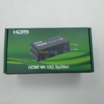 SPLITER 4K HDIM 1X2 1 IN 2 ZK-TECH
