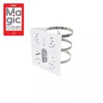 SUPPORT CAMERA METAL CAX-POLE 01 MOUNT