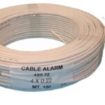 CABLE ALRME 100M