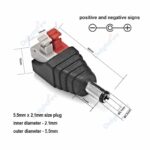 FICHE ALIMENTATION MALE MT-CON1 DCM
