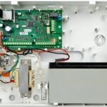 CENTRALE ALARME TELETCK ECLIPSE 08 ZONES SMALL