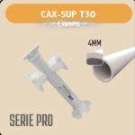 SUPPORT CAMERA PLASTIQUE (T) CAX-SUP T30  (30 CM)