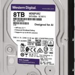DISQUE DUR 3.5 8TB 8000GB WD PURPLE 6G/S