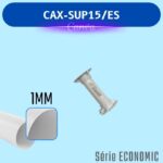 SUPPORT CAMERA PLASTIQUE (H/Q) 15 CM DAHUA