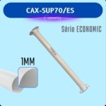 SUPPORT CAMERA PLASTIQUE SUP 70ES (H/Q) 70 CM