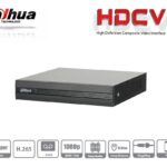 XVR DH-XVR1B04I-I 4CH COOPER 5M