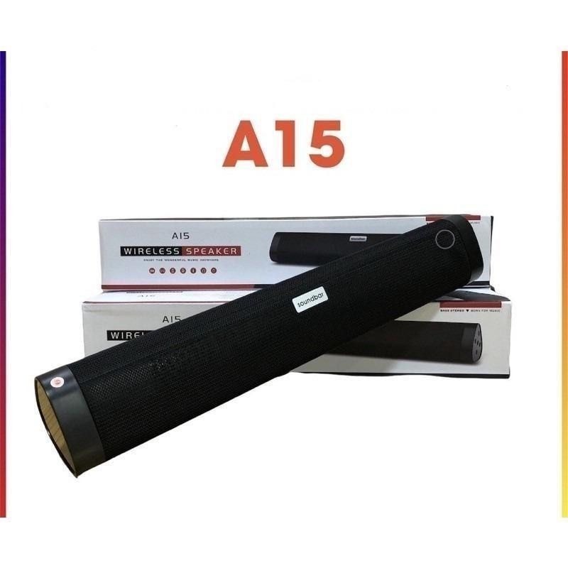 1000000094244-1 SPEAKER BLUETOOTH A15 - Image 1