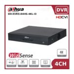 XVR DH-XVR5104HS-4KL-I3 4CH