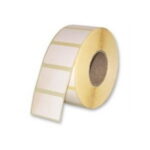 ROULEAUX TICKET DE CODE BARE 20*40 QTE 2000