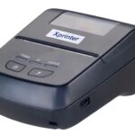 IMPREMANTE TICKETTE+PCHETTE - PORTABLE XPRINTER XP P501A