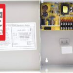 ALIMENTATION 12V10A 9CH OUTPUT UPS AVEC EMPLACEMENT DE BATTERIE VIRTEX