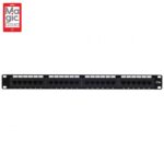 PANNEAU DE BARASSAGE RJ11 24 PROTS 19