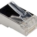 CONNECTEUR  RJ45 FTP  CAT6 MT- NA211