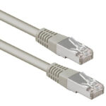 CABLE RESEAU RJ45 FTP 0.5M