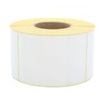 ROULEAUX TICKET DE CODE BARE 100*100 QTE C22