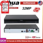 NVR DAHUA 5232 - EI 32CH
