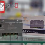 ALIMENTATION POWER SACHE TECH PS12C4 12V5A 4CH