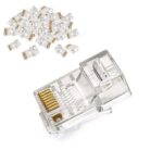 CONNECTEUR  RJ45 UTP  CAT6