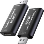 CAPTURE VIDEO CONVERTISSEUR HDMI VERS USB