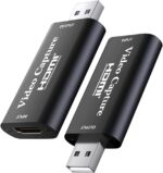 CAPTURE VIDEO CONVERTISSEUR HDMI VERS USB