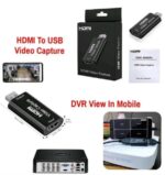 CAPTURE VIDEO CONVERTISSEUR HDMI VERS USB - Image 2