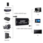CAPTURE VIDEO CONVERTISSEUR HDMI VERS USB - Image 3