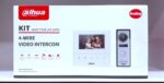 VIDEO INTERCOM KIT DHI-KTA04