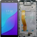 CHASSIS LCD (SCREEN FRAME) TECNO POP3