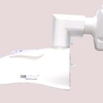 SUPPORT CAMERA PLASTIQUE CAS-SUPL 15/15CP 15CM