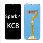LCD INFINX HOT 8  SPARK 4 S.P