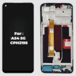 CHASSIS LCD (SCREEN FRAME) OPPO A54 5G
