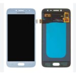 LCD SAM OLED J250 J2 PRO SILVER