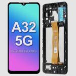 CHASSIS LCD (SCREEN FRAME) SAM A32 5G