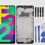 CHASSIS LCD SAM F22 4G (SCREEN FRAME)