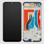 CHASSIS LCD SAM F62 (SCREEN FRAME)