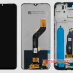 CHASSIS LCD (SCREEN FRAME) INFINIX HOT 10 PLAY