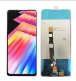 CHASSIS LCD (SCREEN FRAME) INFINIX HOT 30