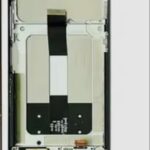 CHASSIS LCD (SCREEN FRAME) TECNO POP4 LITE