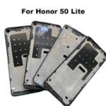 CHASSIS LCD (SCREEN FRAME) HUAWE HONOR 50 LITE BLACK