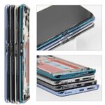 CHASSIS LCD (SCREEN FRAME) HUAWE Y9A GREEN