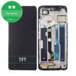 CHASSIS LCD (SCREEN FRAME) INFINIX SMART 7