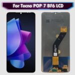 CHASSIS LCD (SCREEN FRAME) POP 7