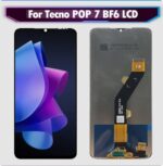 CHASSIS LCD (SCREEN FRAME) POP 7