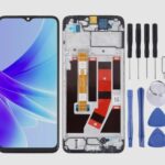 CHASSIS LCD OPPO A77  (SCREEN FRAME)