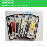 CHASSIS LCD (SCREEN FRAME) OPPO RENO3 4G