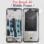 CHASSIS LCD (SCREEN FRAME) OPPO RENO 5 4G