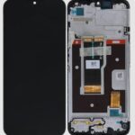 CHASSIS LCD REALME C31 (SCREEN FRAME)