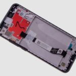 CHASSIS LCD XIAOMI NOTE 8T (SCREEN FRAME)
