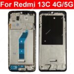 CHASSIS LCD XIAOMI READMI 13C (SCREEN FRAME)